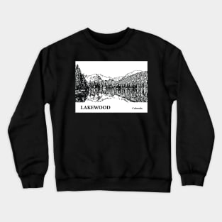 Lakewood - Colorado Crewneck Sweatshirt